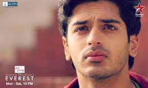 Anjali and Aakash going through sweet feeling of blossoming love &  camaraderie in EVEREST