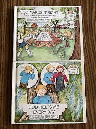 GOD HELPS ME EVERY DAY