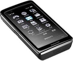 Philips X809 pictures, official photos