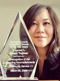 Bordentown City resident named Burlington County Woman of the Year