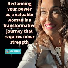 Reclaiming Your Power