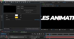 Wedding video templates, birthday video templates, sports videos or cartoons. How To Create A Template For Premiere Pro S Essential Graphics Panel In After Effects