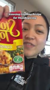 Elevated Stovetop Stuffing Recipe for Thanksgiving