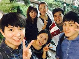 On October 26th, there was a second District Officer Training, where  district leaders gathered together. We had sessions regarding how to assist  our clubs and the district, as well as have fun