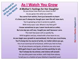 Grown up daughter birthday quotes from mother. Mother Daughter Quotes Bond Between Mother And Daughter Birthday Quotes For Daughter Birthday Quotes For Her Daughter Love Quotes