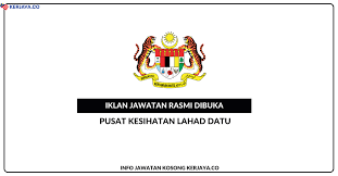 Save spot on 89967 tabin lodge bed & breakfast to your lists. Jawatan Kosong Terkini Pusat Kesihatan Lahad Datu Kerja Kosong Kerajaan Swasta