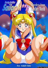 Pretty Soldier Sailor M**n: Breeders from Another World (Sailor Moon)  (English) comic porn 