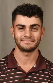 2018-19 Men's Golf Roster