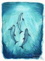 Maybe you would like to learn more about one of these? Song Of The Vaquita Painting By Amber Marine