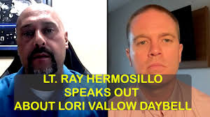 In case you missed it, here is my interview with Rexburg Police Lt. Ray  Hermosillo about Lori Vallow Daybell.