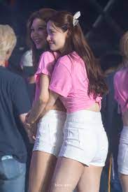 Yoona ass