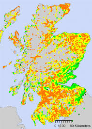 Midges in scotland have a reputation which far outweighs their size, but perhaps not their numbers. Midge Bites Scotland Repellant Managing Treating On Landscape