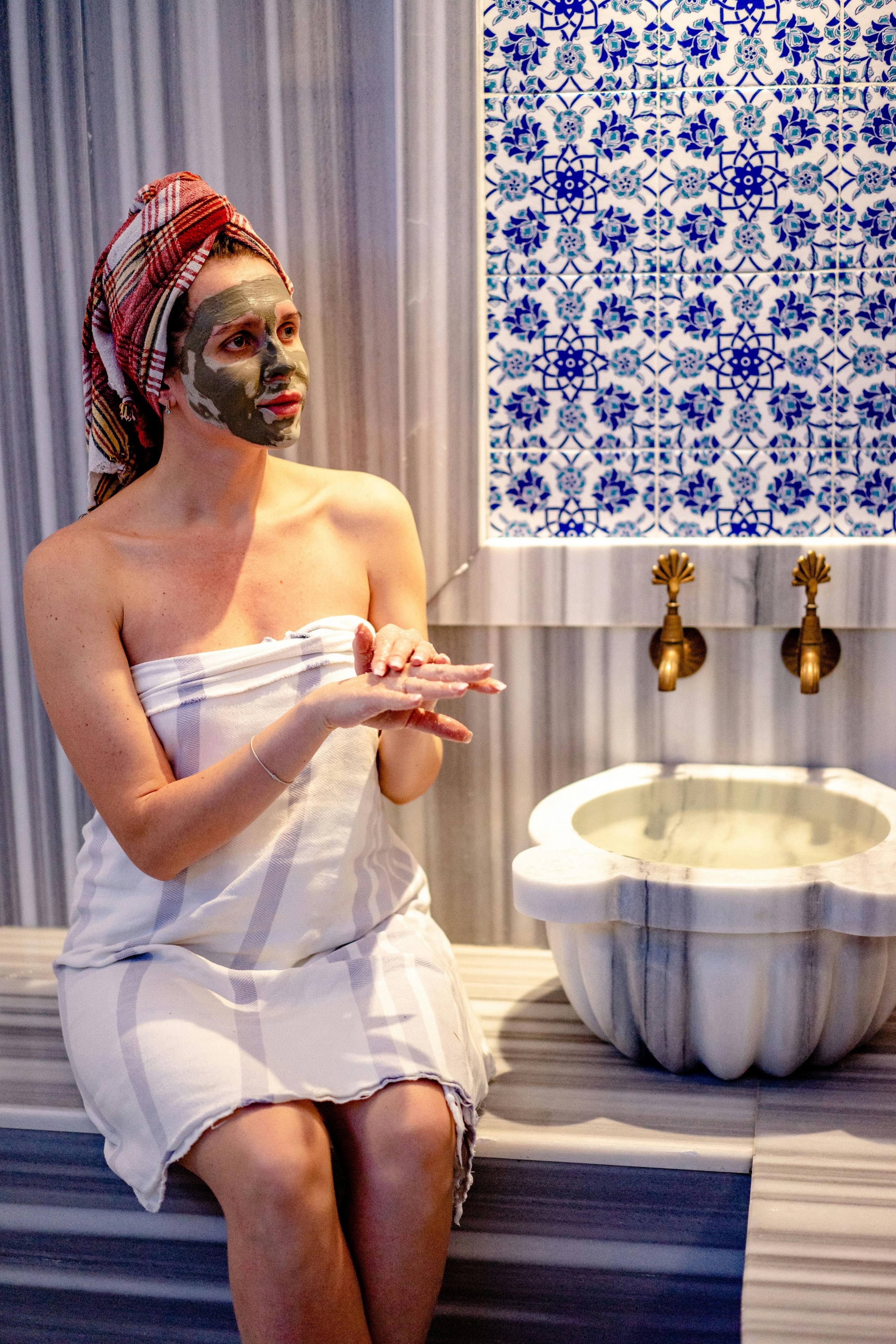 TURKISH MASSAGE product image