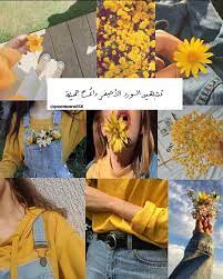 رمزيات بنات اقتباسات عربيه ورد اصفر تصميمي flower iphone wallpaper edgy wallpaper iphone wallpaper tumblr aesthetic