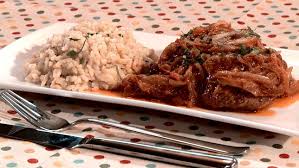 Osso Buco De Jehane Benoit Pork Recipes Osso Buco Recipes