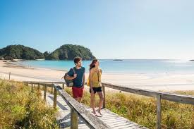 Descubri El Verano En Nueva Zelanda 100 Pure New Zealand