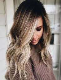 Hair Color Blonde Winter Dark Roots 63 Ideas Spring Hair Color Hair Styles Balayage Hair