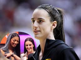 After several high-profile matchups as opponents, both at the college and  WNBA level, Angel Reese and Caitlin Clark are finally joining forces. Both  were named WNBA All-Stars amid fantastic rookie campaigns, and