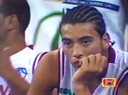 throwback 2002... Reggie Charles