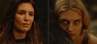 Jag kan inte bestämma mig för vad jag ska tycka om den här scenen med  Shauna och Melissa. : r/Yellowjackets