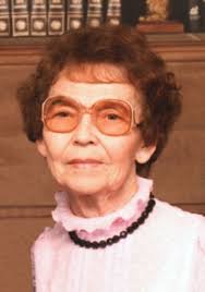 Ina Rucker Obituary January 3, 2013