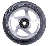 Колесо для самоката X-Treme 100°24мм, Mimosa,black