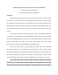 Menurut brentano, tidak hanya kehendak akan memiliki struktur penilaian, tetapi semua. Malaysia History And Politics Research Papers Academia Edu