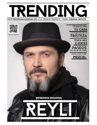 Mimi Morales Trending Magazine by Trending Magazine