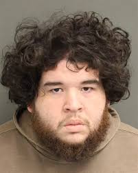 28-year-old BRANDON VELEZ from NORTH MIAMI was booked