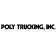 Poly-Trucking logo