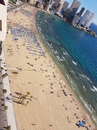 Toda la información municipal y canal de comunicación del ciudadano, residente, emprendedor y turista. Promenada Playa De Levante Benidorm Corina Costache
