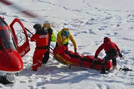 Ski Arger Nach Weltcup Unfall Von Tommy Ford In Adelboden