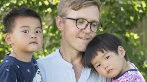 Tuff väg till föräldraskapet