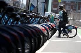 20% off a bike rack when you buy a bike discount is applied when both products are added to basket. Lyft Recalls Thousands Of E Bikes From Bike Share Programs What Went Wrong