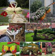 Veti intalni fel de fel de idei de la oranamente de gradina facute din lemn, cauciuc, piatra, beton sau cu flori si pana la cateva idei cu decoratiuni de gradina facuta in casa. Diy Idei Creative De Ghivece De Flori Si Jardiniere De Facut Acasa