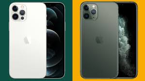 However, the increase in size is only marginal and you wouldn't notice it. Iphone 12 Pro Vs Iphone 11 Pro Which Phone Is Best For You In 2021 Techradar