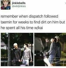 No Wonder Taemin S Manager Asked If They Were Dating Funny Kpop Memes Kpop Funny Kpop Memes