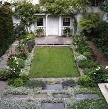 The size of your rain garden is entirely up to you, but the larger a rain garden is, the more runoff water it can hold and the more space for different rain garden plants you will have. Pour Un Tout Petit Jardin Rain Garden Design Courtyard Gardens Design Small Courtyard Gardens