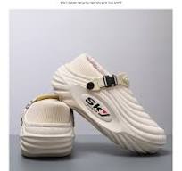 Men's Cotton Slippers Winter Thick Soles Height-increasing And Lined With Fleece