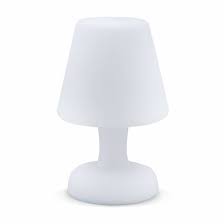 led tafellamp 26cm waterdicht oplaadbaar tafellamp led verlichting