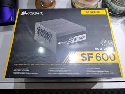 We did not find results for: Corsair Sf600 Gold Sfx Psu Computers Tech Parts Accessories Other Accessories On Carousell