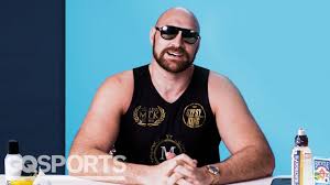 Mike tyson speaks about his namesake and how he became a fan of the gyspy king, and what went through his mind during that first fight. 10 Things Tyson Fury Can T Live Without Gq Sports Youtube