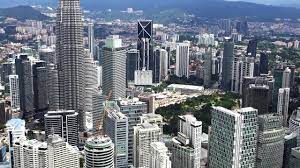 Maybe you would like to learn more about one of these? View Of Kuala Lumpur From The Top Of Kl Tower Youtube