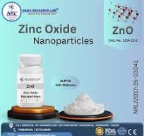 Zinc Oxide Nanoparticles, Powder