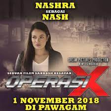 327 mb autoriseret udgave : Operasi X On Moviebuff Com