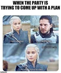 Dungeons Dads D D Memes On Instagram The Paladin Always Has To Ruin The Fun Dnd Dndmemes Tabletop D Dnd Funny Memes Dungeons And Dragons Memes