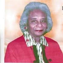 Mrs. Maggie Lee Washington Obituary