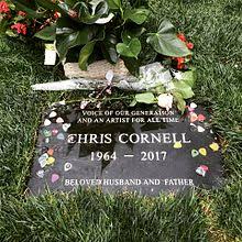 The iconic singer was found dead in the bathroom of his hotel room following soundgarden's show at the fox theatre in detroit rest in peace, chris. Chris Cornell Wikipedia