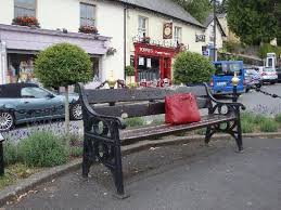 Poppies A Coffee Shop In Enniskerry Ireland Filming Location Of The Bus Scene In Leap Year Outdoor Furniture Sets Dream Vacations Filming Locations