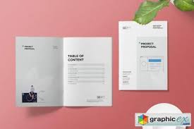 Get 32 free examples of proposal templates. Project Proposal Template 4579387 Free Download Vector Stock Image Photoshop Icon